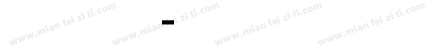 Arabic UI字体转换